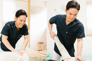 横山療術院は石川県で唯一「筋膜」を調整する筋膜整体を行っています