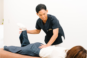 横山療術院は石川県で唯一「筋膜」を調整する筋膜整体を行っています